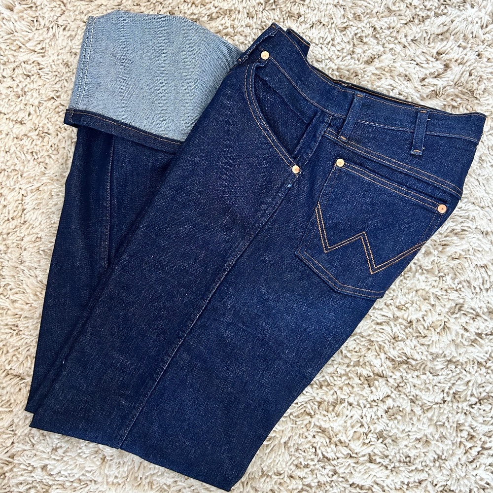 Classic Wrangler Jeans
